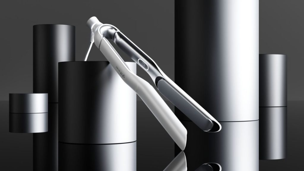 GHD SCULPT HEAT ADAPT