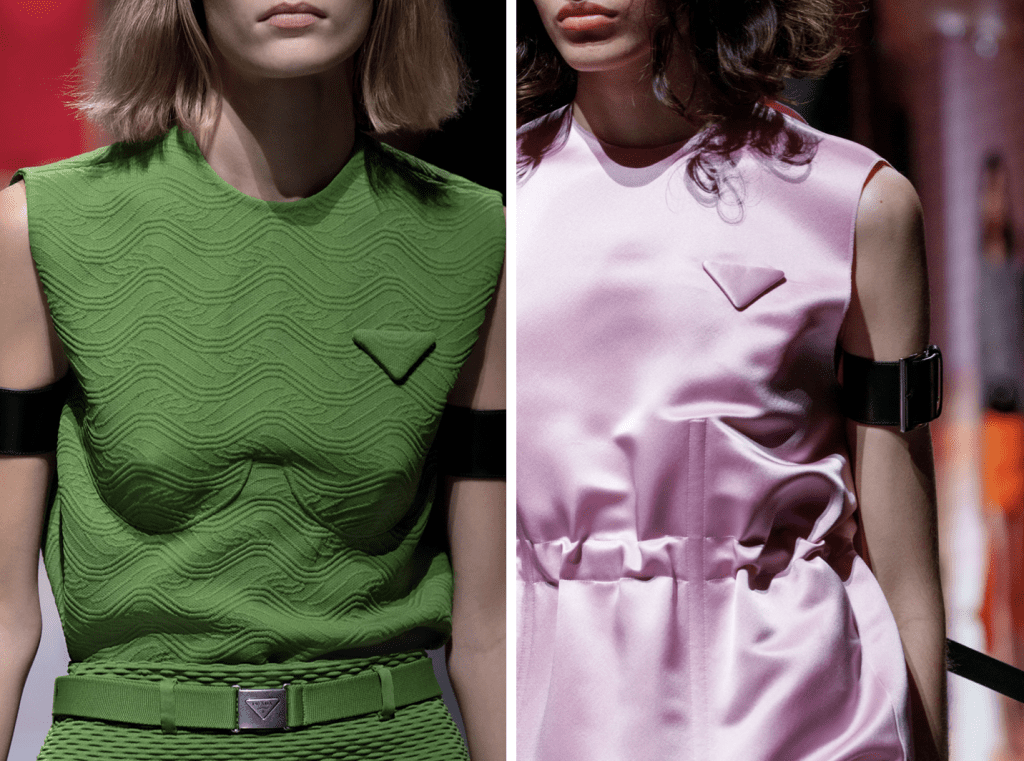 Look Prada
