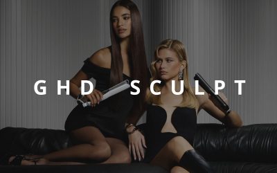 GHD Sculpt