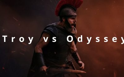 Troy vs The Odyssey
