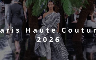 Haute Couture 2026: Parigi celebra il ritorno della creatività