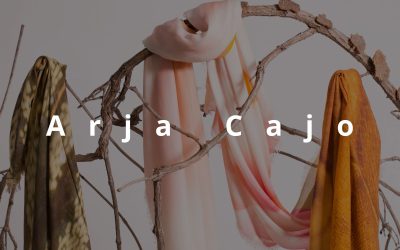 Arja Cajo racconta il fascino delle farfalle