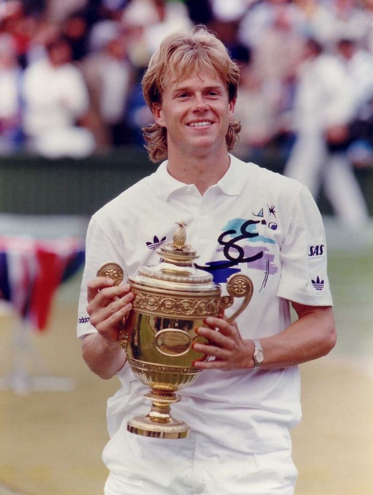 Stefan Edberg Wimbledon