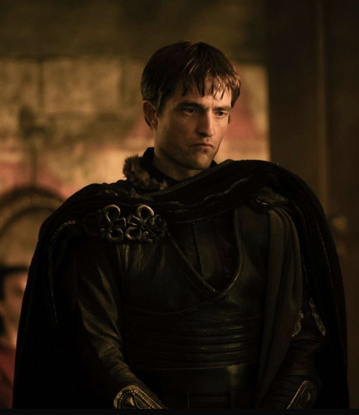 Robert Pattinson in The Odyssey movie