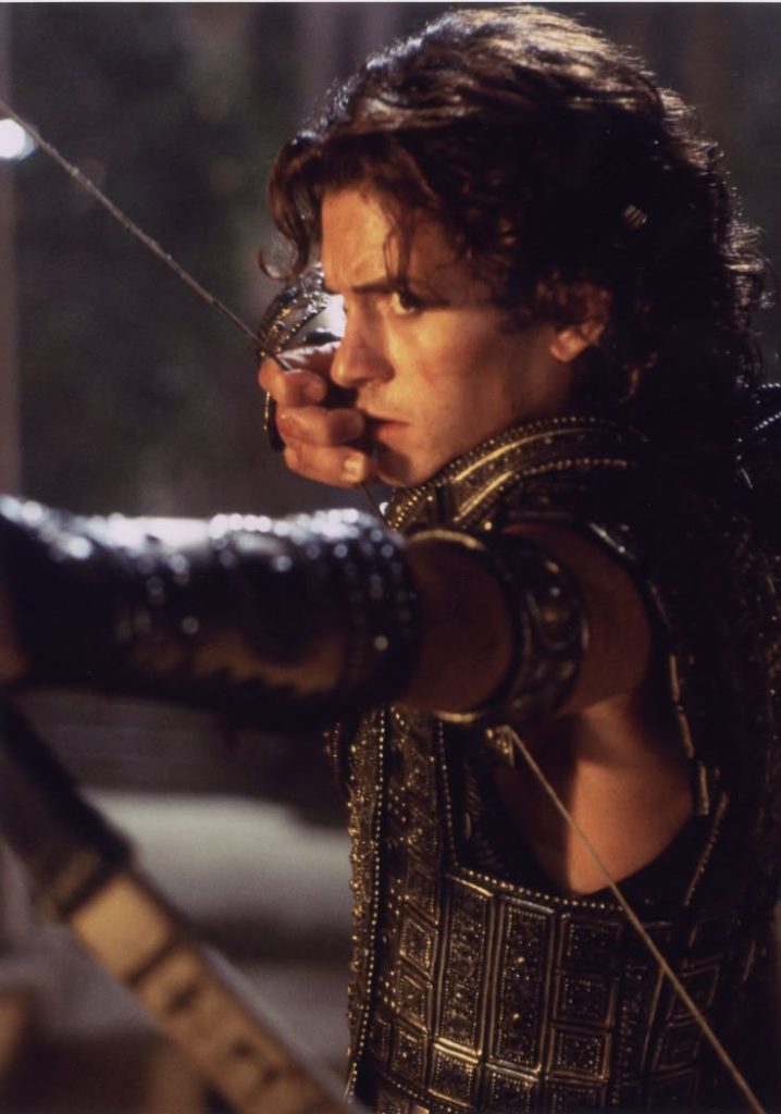scena tratta da Troy movie 2004