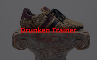 Vivienne Westwood Drunken Trainer