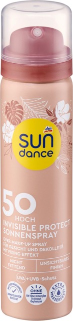 Invisible Protect SPF 50 di Sundance