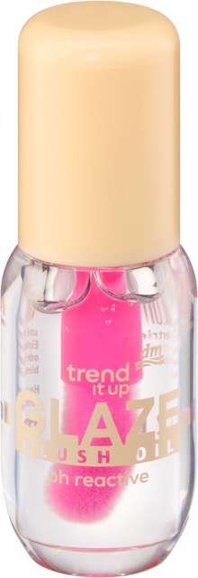 Blush Oil Glaze di trend !t up,
