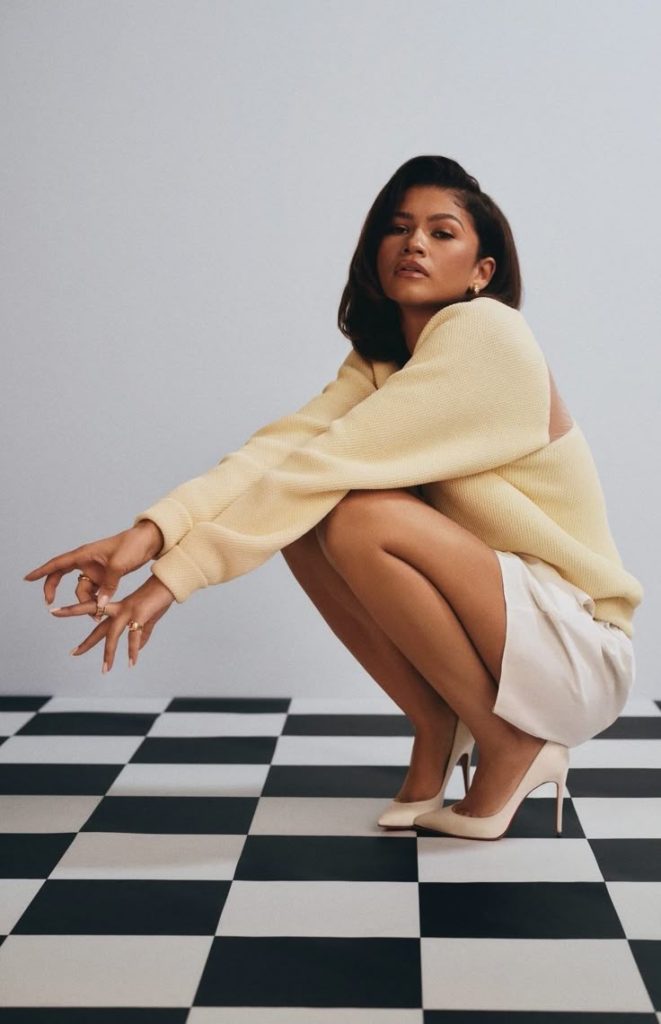 Zendaya new Icon