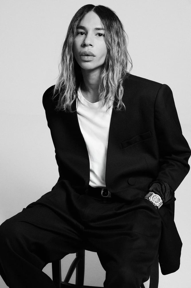 Olivier Rousteing
