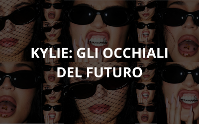 Kylie: gli occhiali del futuro