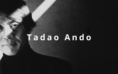 Tadao Ando e la lezione del minimalismo
