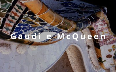 Materia che respira: il dialogo invisibile tra Gaudí e McQueen