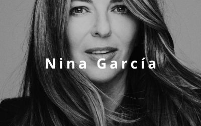 Nina García, la donna che ha insegnato a guardare la moda