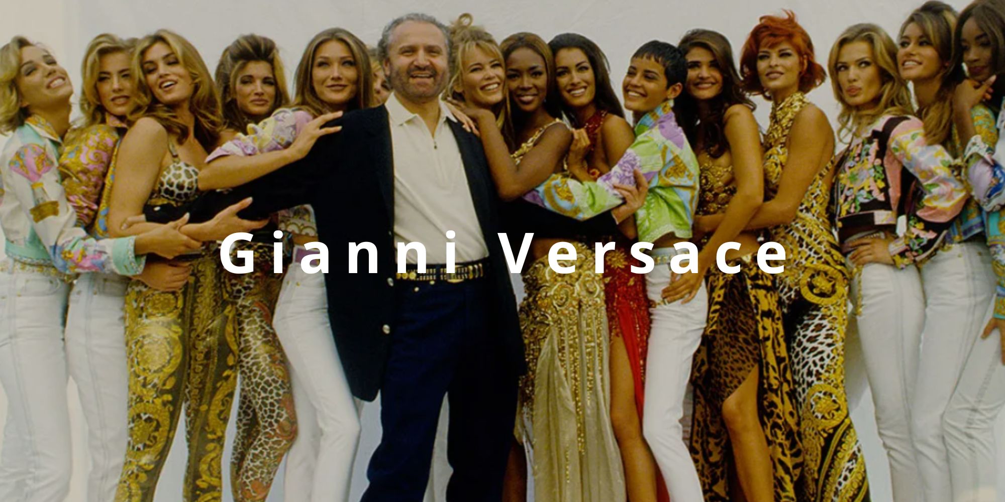Gianni Versace anniversario morte, 15 luglio