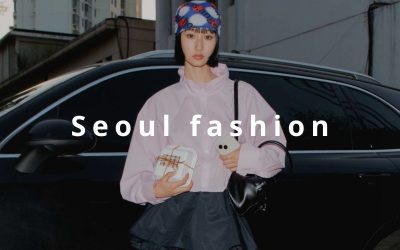 Seoul, la nuova grammatica della moda