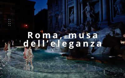 Roma, musa dell’eleganza