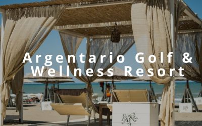 Argentario Golf & Wellness Resort: l’architettura del rallentare