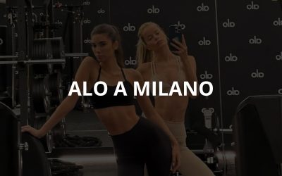 Alo a Milano