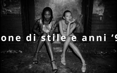 Icone di stile e anni ’90: le celebrity che hanno riportato in auge i look più iconici