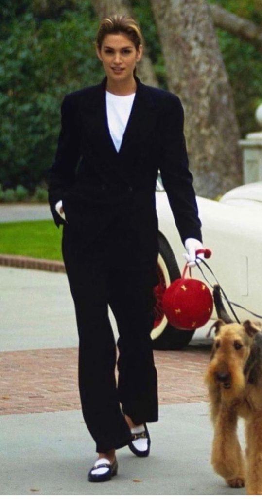 Cindy Crawford style