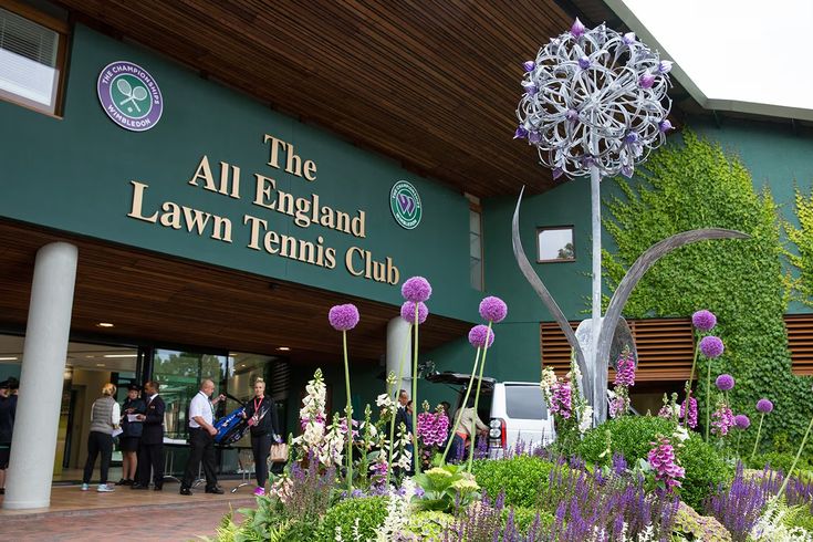 All England Croquet Club