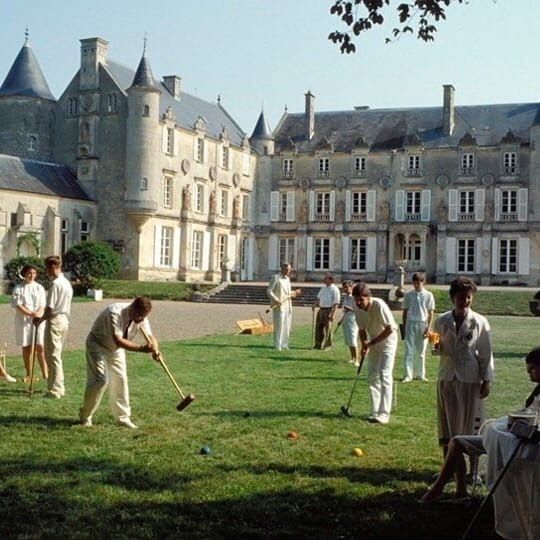 England Croquet Club