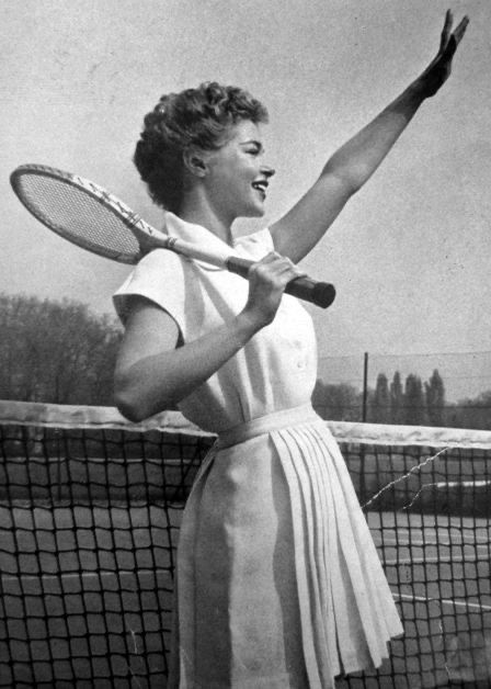 Wimbledon vintage