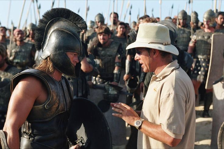Ripere Troy movie 2004