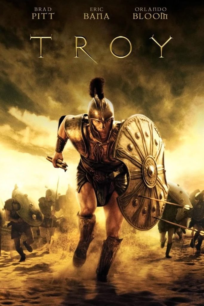 Troy movie 2004