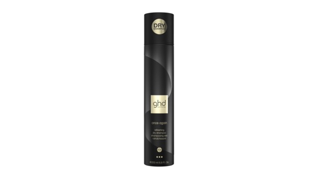 ghd shampoo secco 