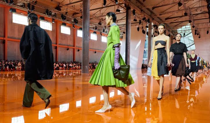 Ready to wear Prada spring/summer 2026
