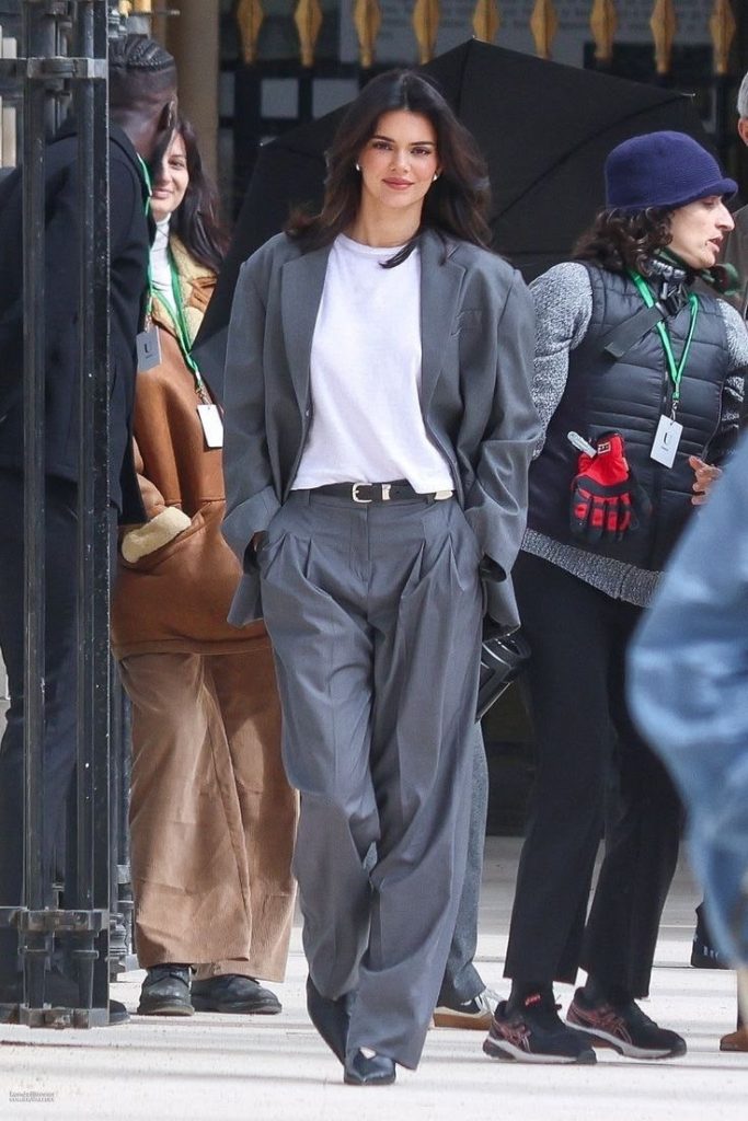 kendall Jenner style