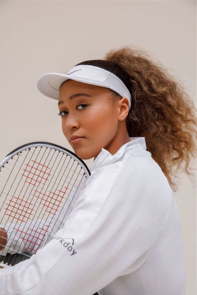 Naomi Osaka