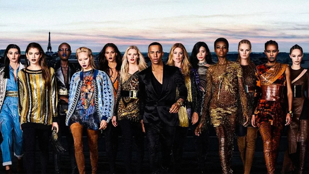 Olivier Rousteing