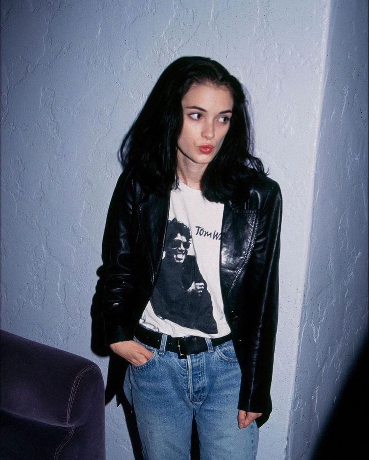 Winona Ryder style '90