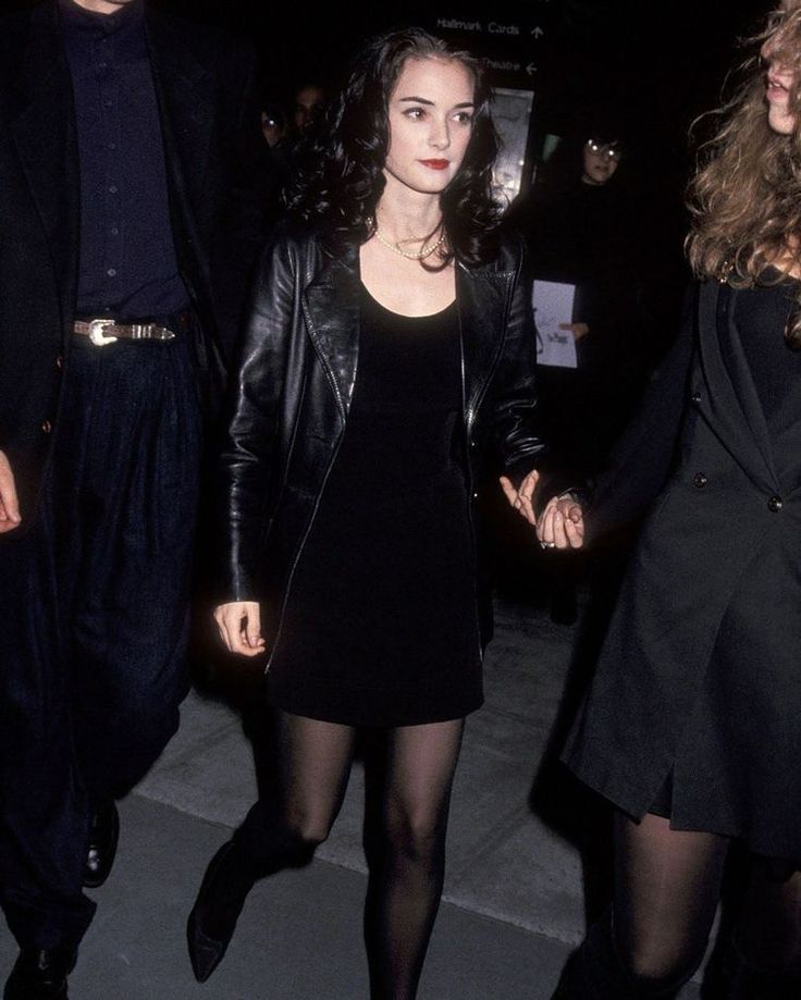 Winona Ryder style '90
