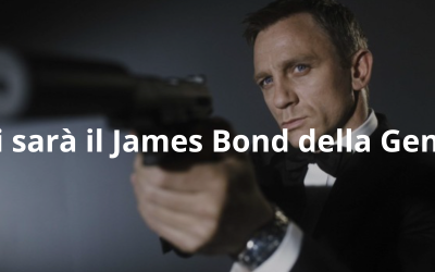 Chi sarà il James Bond della Gen Z?