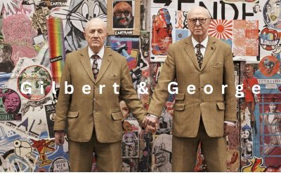 Gilbert & George: icone di stile per sbaglio e controvoglia