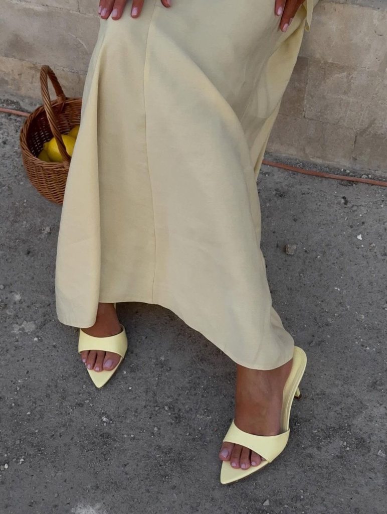 butter yellow