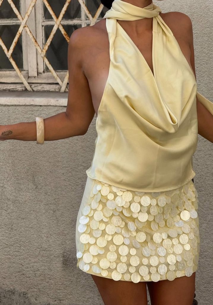 butter yellow