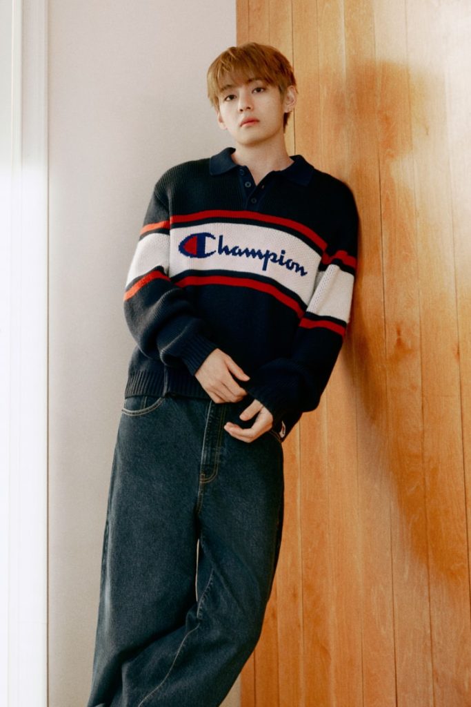 V look 1