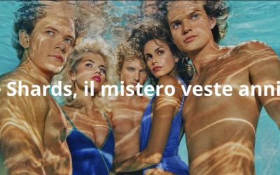 The Shards, il mistero veste anni ’80