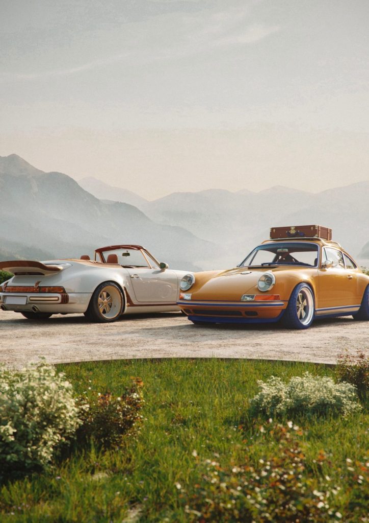 Porsche