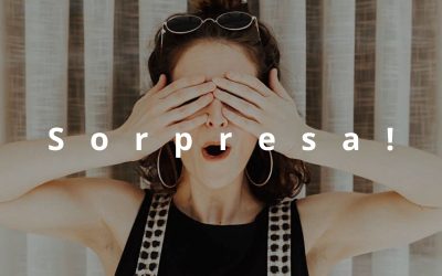 La sorpresa è, ora, un lusso
