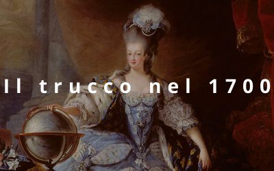 Settecento e trucco: il make up più estremo della storia
