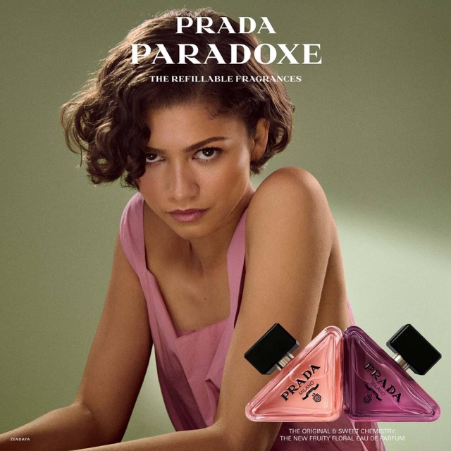 zendaya prada paradox