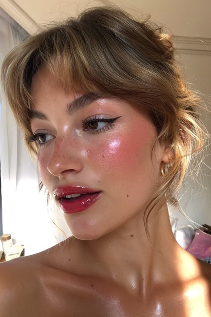 berry makeup scorpione