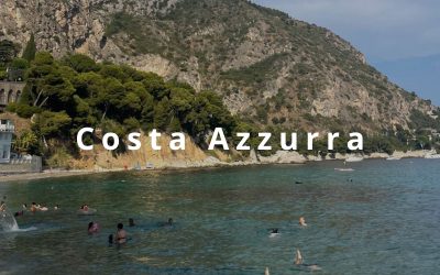 Cosa vedere in Costa Azzurra: 5 luoghi da non perdere