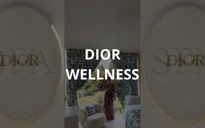 Dior Wellness: da Taormina parte una nuova idea di lusso